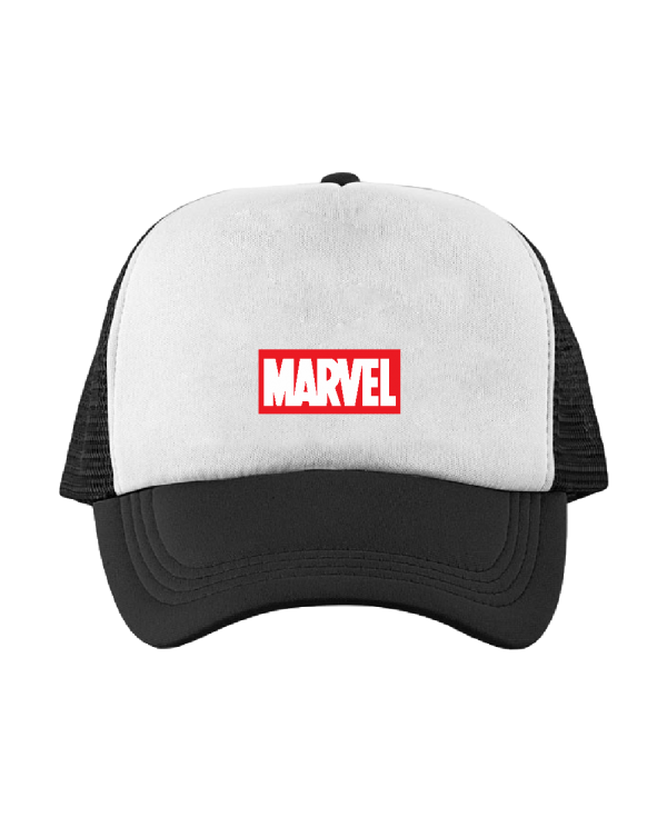 Kepurė Marvel logo Kepurė Marvel logo